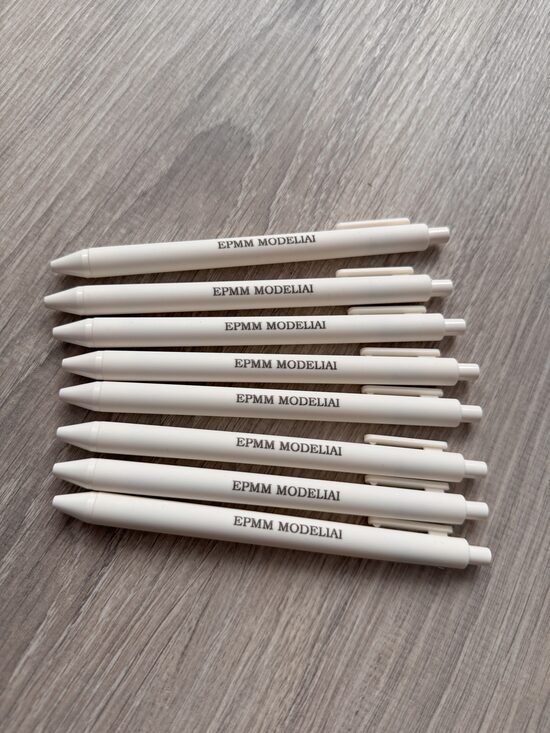 EPMM TUŠINUKAS BALTAS