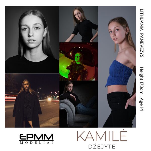 Kamilė D.
