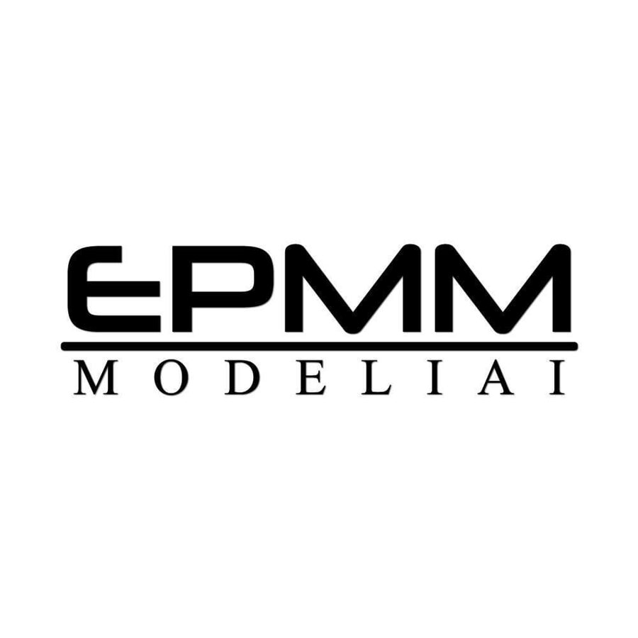EPMM Modeliai